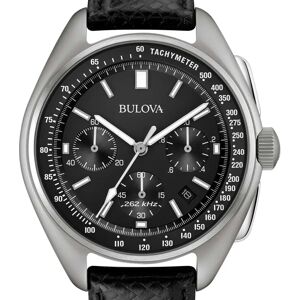 Bulova - Orologio Al Quarzo  Lunar Pilot 96b251 - 96B251