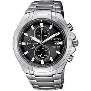 Citizen - Orologio Eco Drive  Super Titanio Ca0700-86e - CA0700-86E