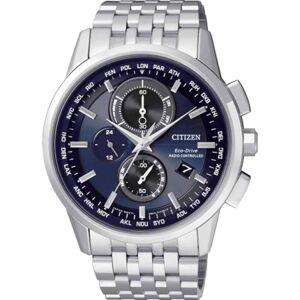 Citizen - Orologio Eco Drive  Radiocontrollato At8110-61l - AT8110-61L