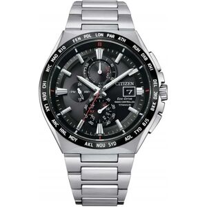 Citizen - Orologio Eco Drive  Radiocontrollato At8234-85e - AT8234-85E