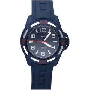 Stroili Stockholm Orologio So Fancy 3H blu con cinturino blu Blu