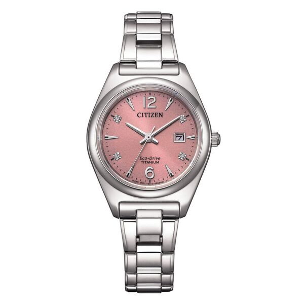 citizen - orologio eco drive  lady ew2601-81x - ew2601-81x