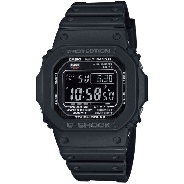 casio - orologio solare  gw-m5610u-1er - gw-m5610u-1er