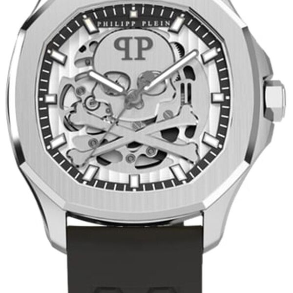 philipp plein - orologio automatico  $pectre $keleton pwraa0123 - 1684214