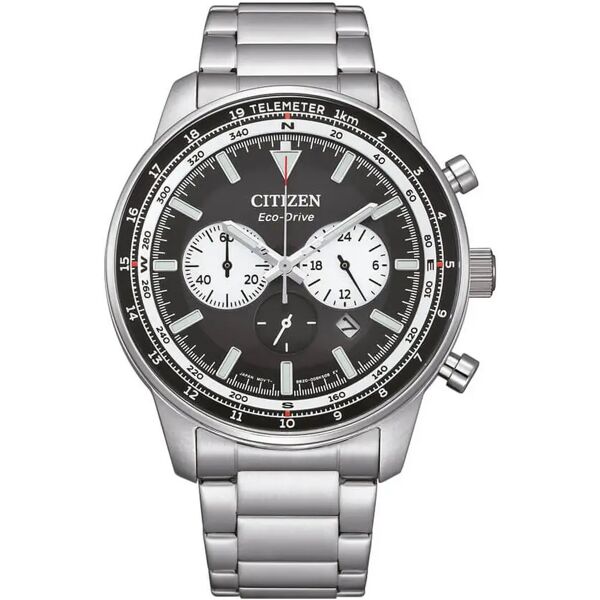 citizen - orologio eco drive  ore felici ca4500-91e - ca4500-91e