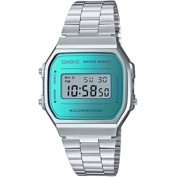 casio - orologio al quarzo  collection a168wem-2ef - a168wem-2ef