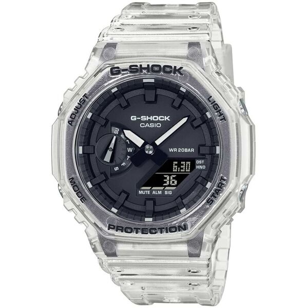 casio - orologio al quarzo  ga-2100ske-7aer - ga-2100ske-7aer