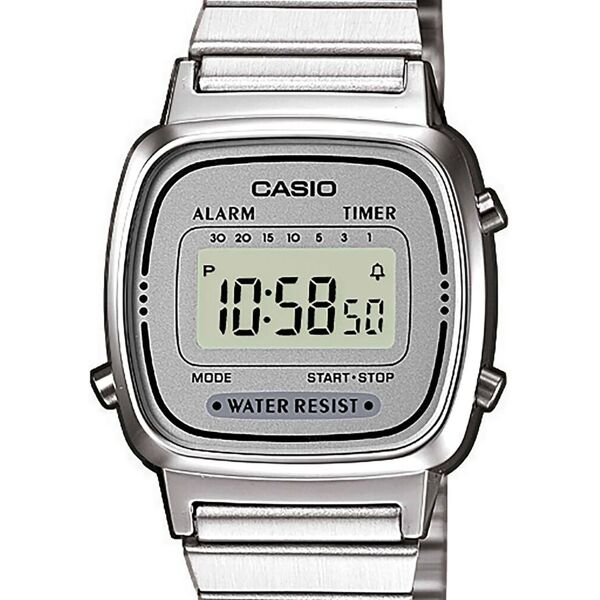 casio - orologio al quarzo  la670wea-7ef - la670wea-7ef