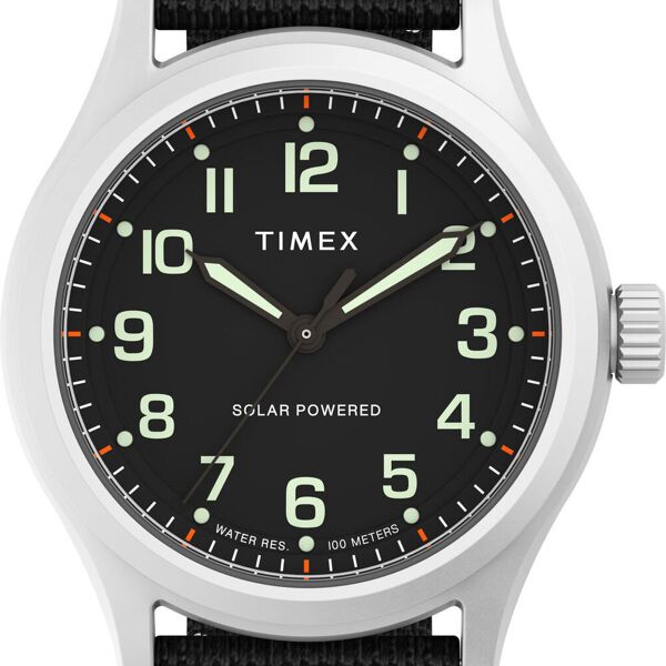 timex - orologio solare  expedition north sierra solar tw2v64500 - 1684071