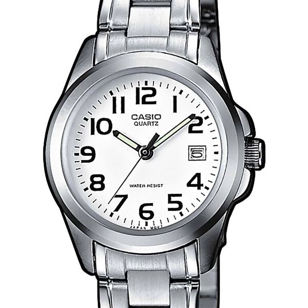 casio - orologio al quarzo  ltp-1259pd-7bef - ltp-1259pd-7beg