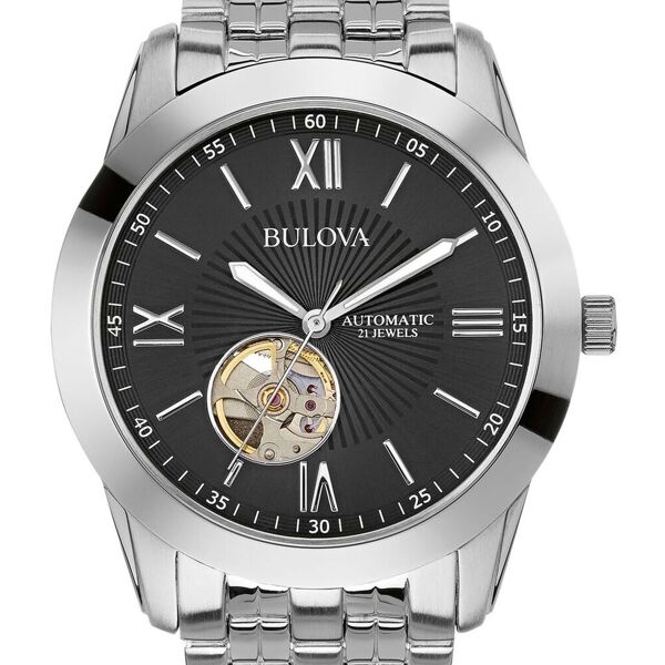 bulova - orologio meccanico  classic 96a158 - 96a158