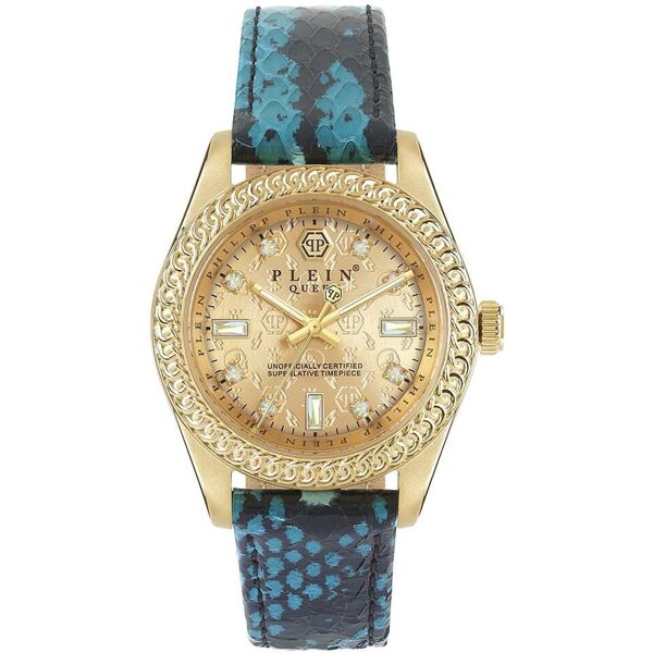 philipp plein - orologio al quarzo  queen pwdaa0221 - 1677315