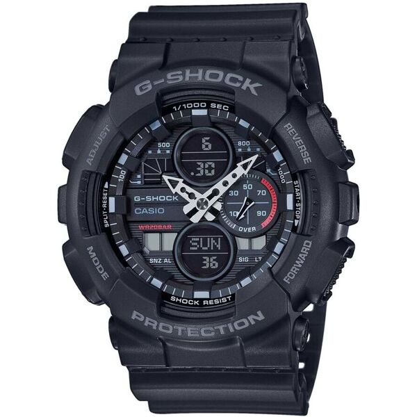 casio - orologio al quarzo  ga-140-1a1er - ga-140-1a1er