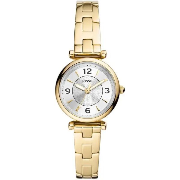 fossil - orologio al quarzo  carlie es5203 - es5203