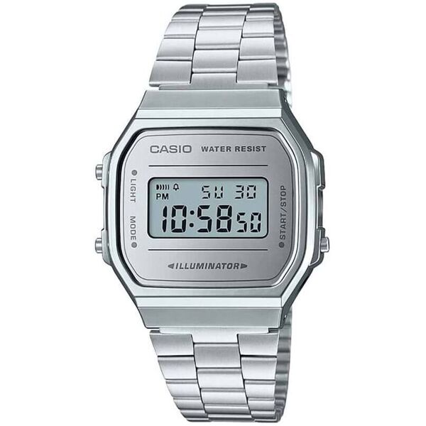 casio - orologio al quarzo  collection a168wem-7ef - a168wem-7ef