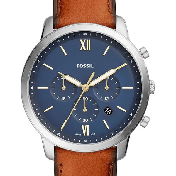 fossil - orologio al quarzo  neutra chrono fs5453 - fs5453