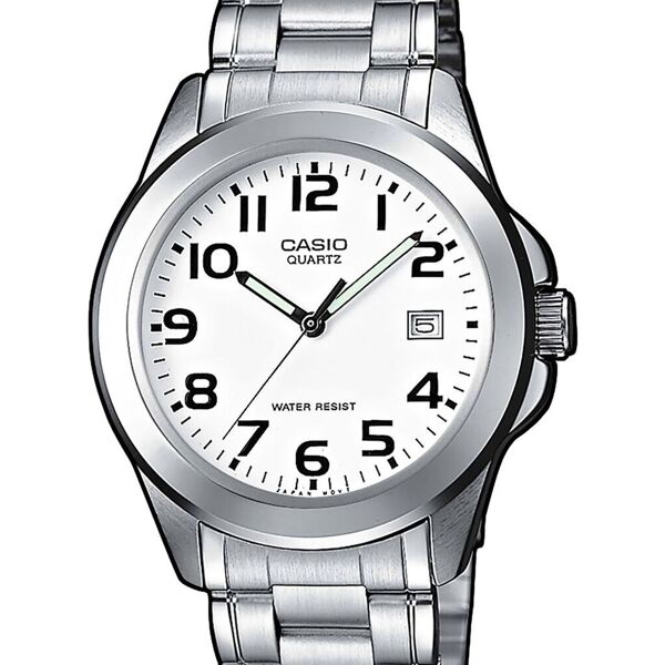 casio - orologio al quarzo  mtp-1259pd-7bef - mtp-1259pd-7beg