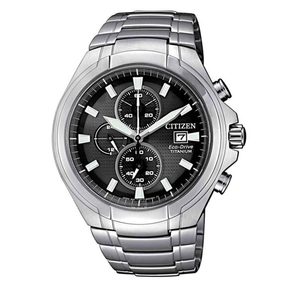 citizen - orologio eco drive  super titanio ca0700-86e - ca0700-86e