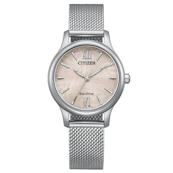 citizen - orologio eco drive  ore felici em0899-81x - em0899-81x