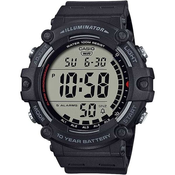 casio - orologio al quarzo  ae-1500wh-1avef - ae-1500wh-1avef