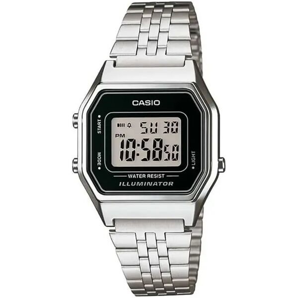 casio - orologio al quarzo  la680wea-1ef - la680wea-1ef