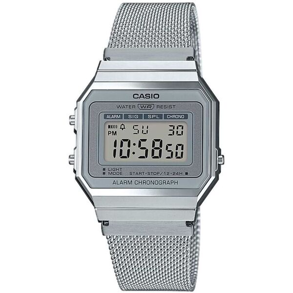 casio - orologio al quarzo  collection a700wem-7aef - a700wem-7aef