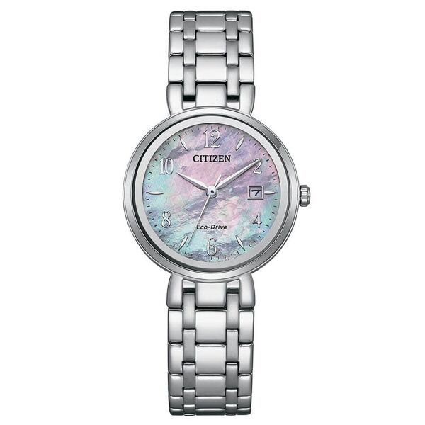 citizen - orologio eco drive  ore felici ew2690-81y - ew2690-81y