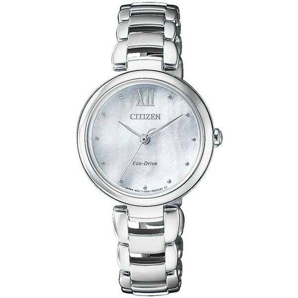 citizen - orologio eco drive  lady em0530-81d - em0530-81d