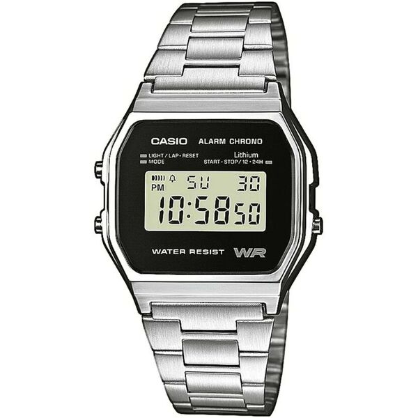 casio - orologio al quarzo  collection a158wea-1ef - a158wea-1ef