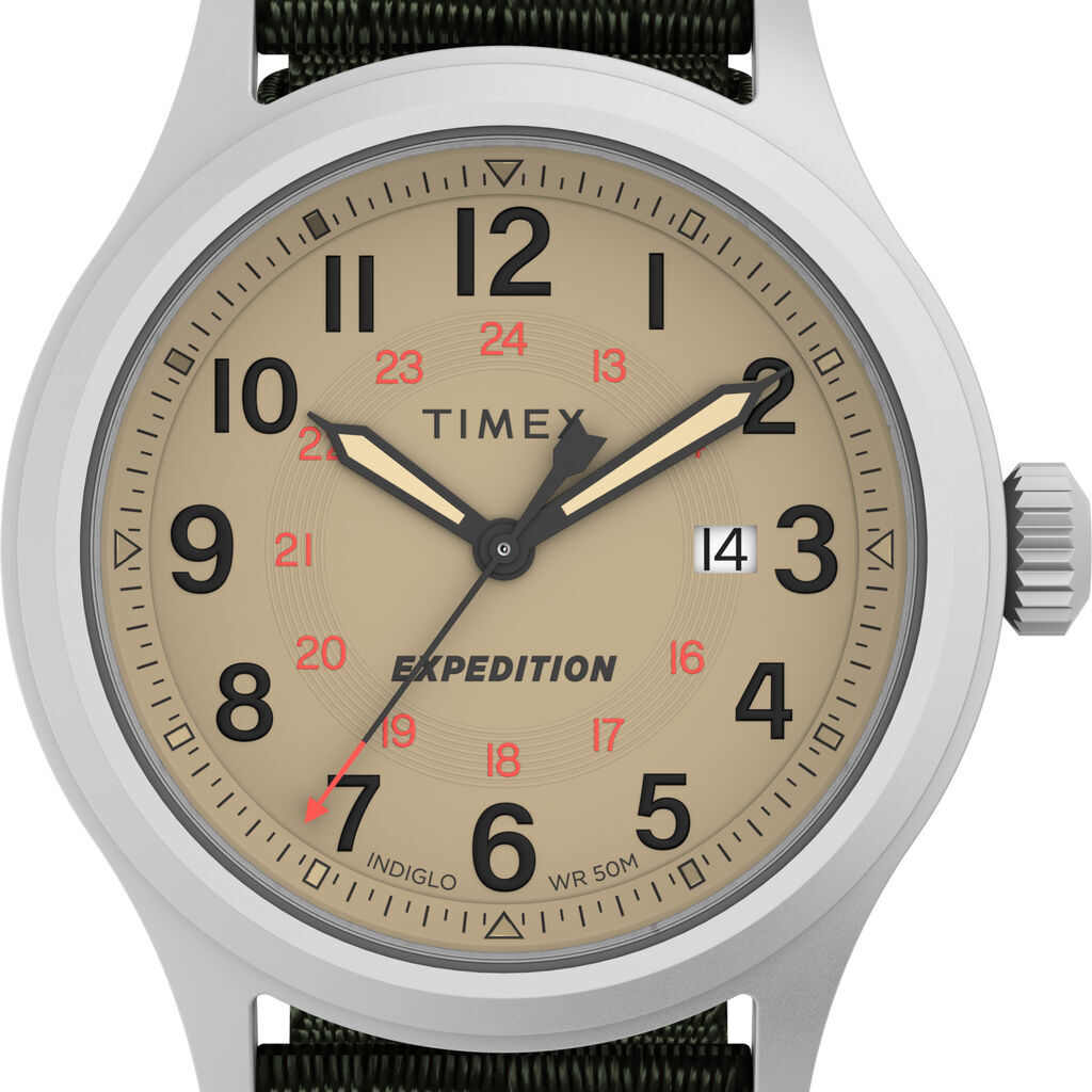 timex - orologio al quarzo  expedition north sierra eco-friendly tw2v65800 - 1684074