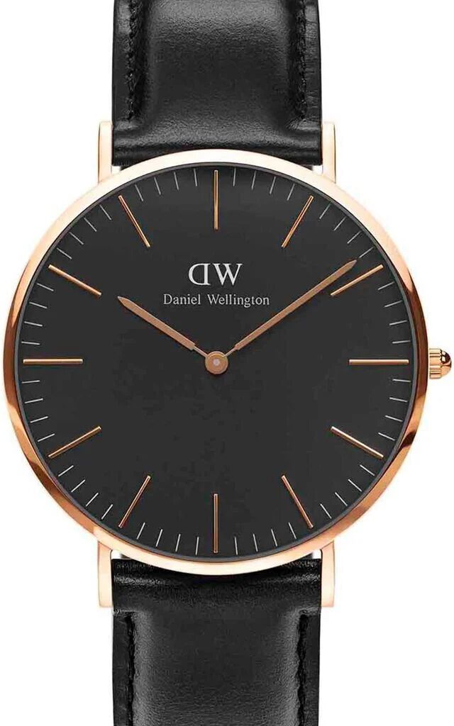 daniel wellington - orologio al quarzo  sheffield dw00100127 - dw00100127