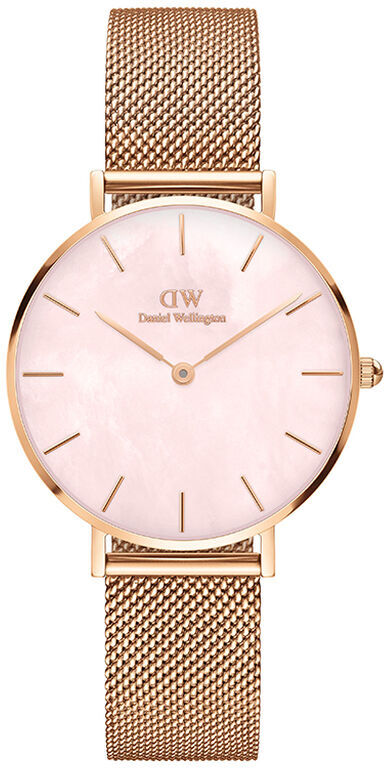 daniel wellington - orologio al quarzo  petite mop dw00100516 - dw00100516