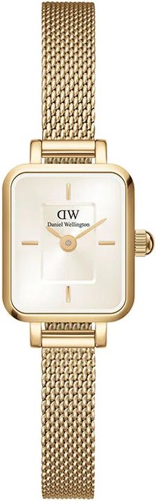 daniel wellington - orologio al quarzo  quadro mini dw00100656 - dw00100656