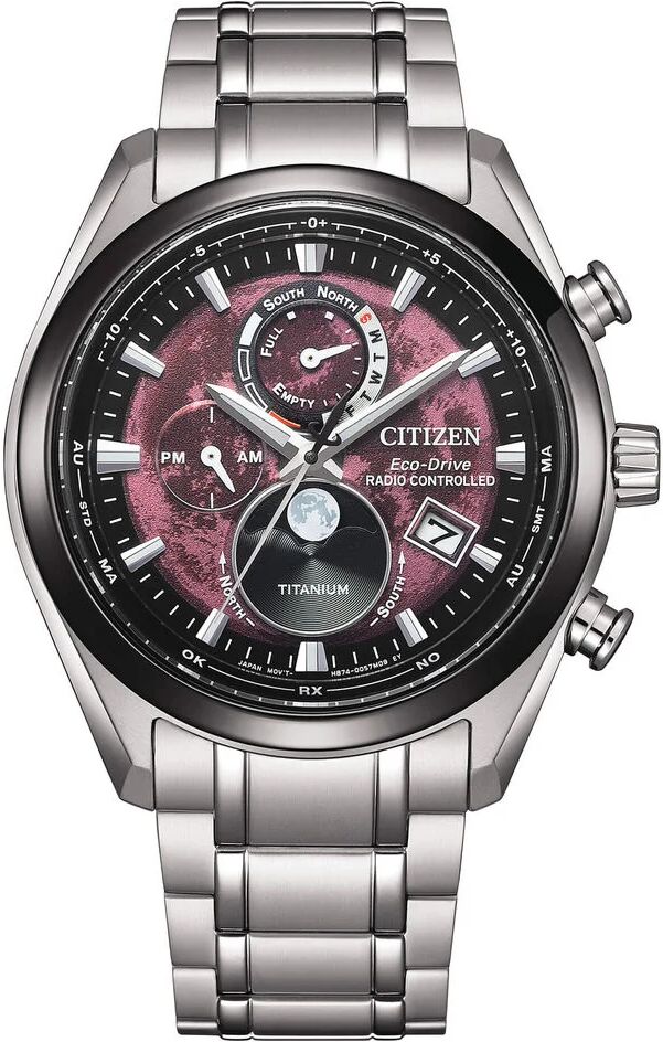 citizen - orologio eco drive  by1018-80x - by1018-80x