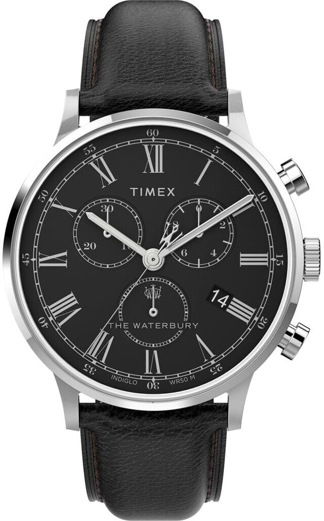 timex - orologio al quarzo  waterbury tw2u88300 - tw2u88300