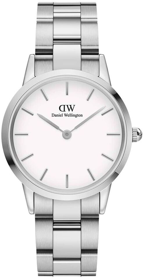 daniel wellington - orologio al quarzo  iconic link dw00100205 - dw00100205