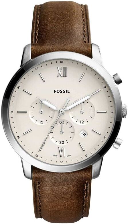 fossil - orologio al quarzo  neutra chrono fs5380 - fs5380