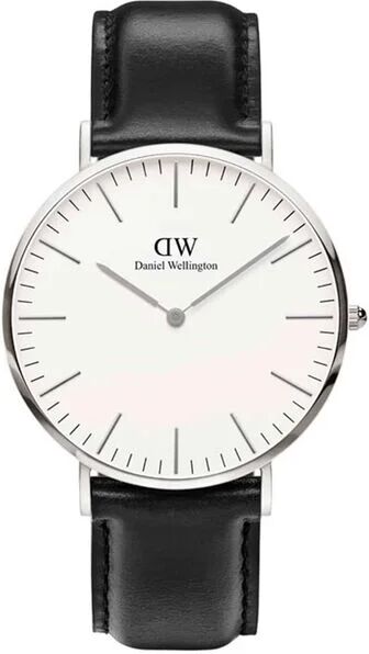 daniel wellington - orologio al quarzo  sheffield dw00100020 - dw00100020