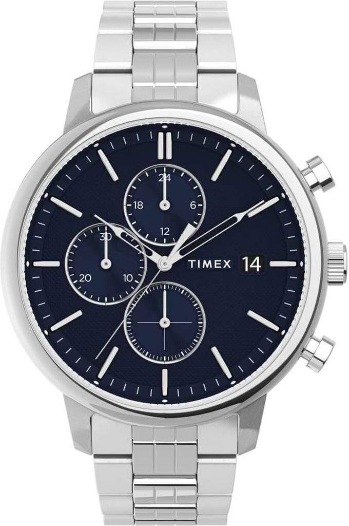 timex - orologio al quarzo  chicago tw2v01700 - tw2v01700