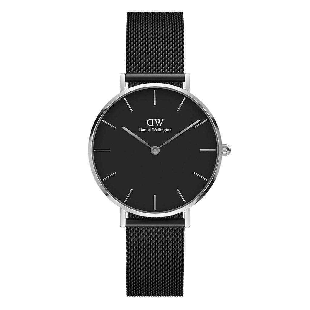 daniel wellington - orologio al quarzo  petite-ashfield dw00100308 - dw00100308