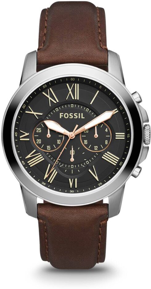 fossil - orologio al quarzo  grant fs4813ie - fs4813