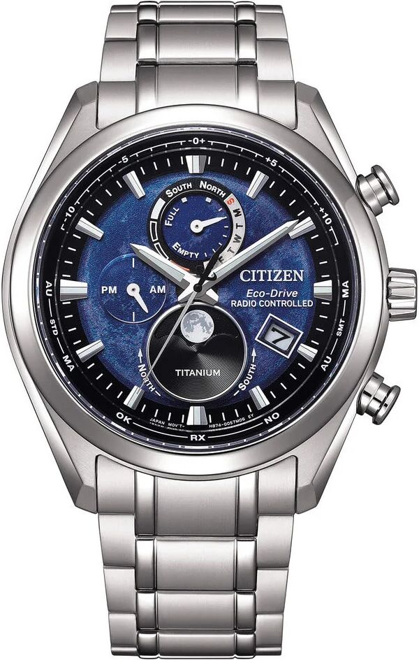 citizen - orologio eco drive  by1010-81l - by1010-81l