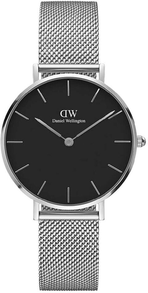 daniel wellington - orologio al quarzo  petite-sterling dw00100304 - dw00100304