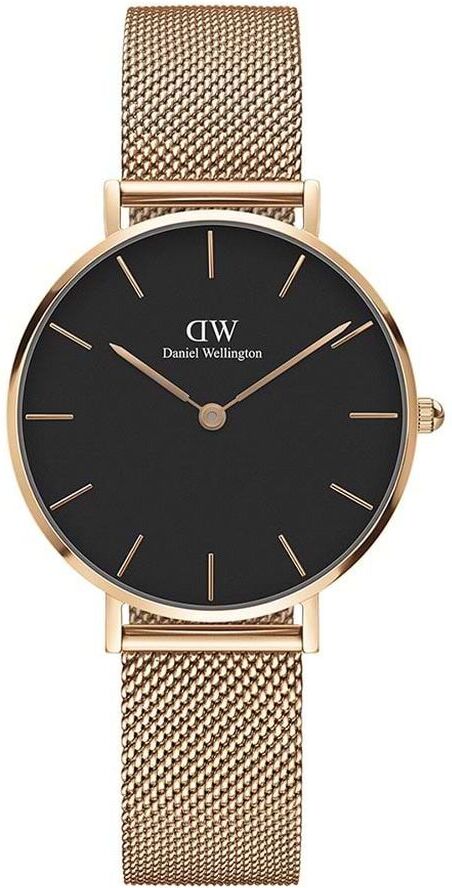 daniel wellington - orologio al quarzo  petite-melrose dw00100161 - dw00100161