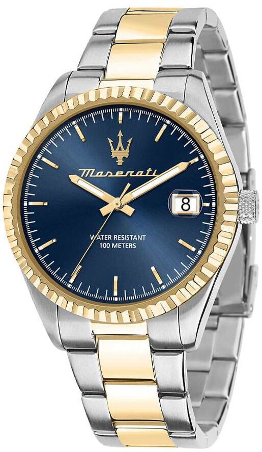 Maserati - Orologio Al Quarzo  Competizione R8853100027 - R8853100027