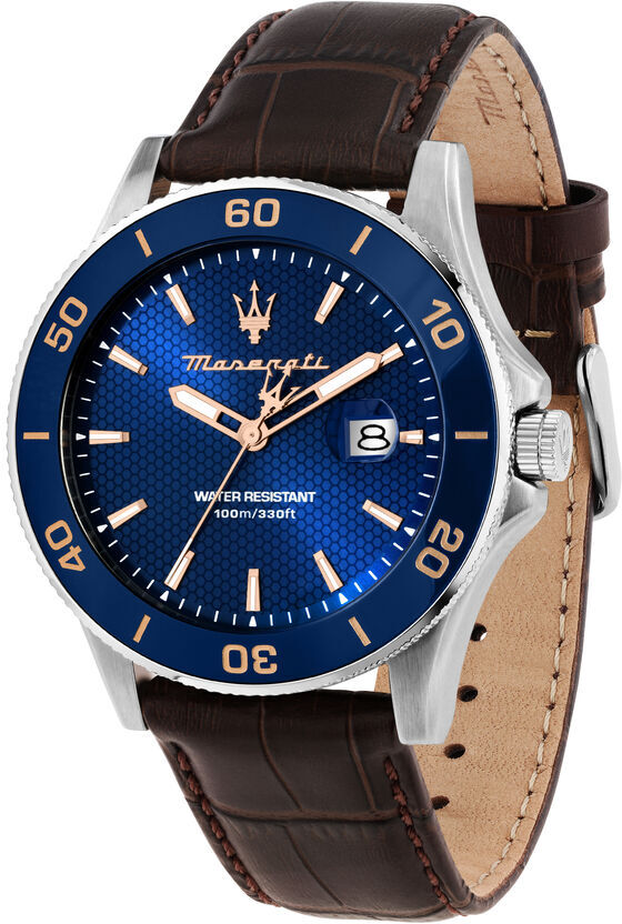 Maserati - Orologio Al Quarzo  Competizione R8851100004 - R8851100004