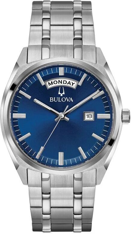 Bulova - Orologio Al Quarzo  Surveyor 96c125 - 96C125