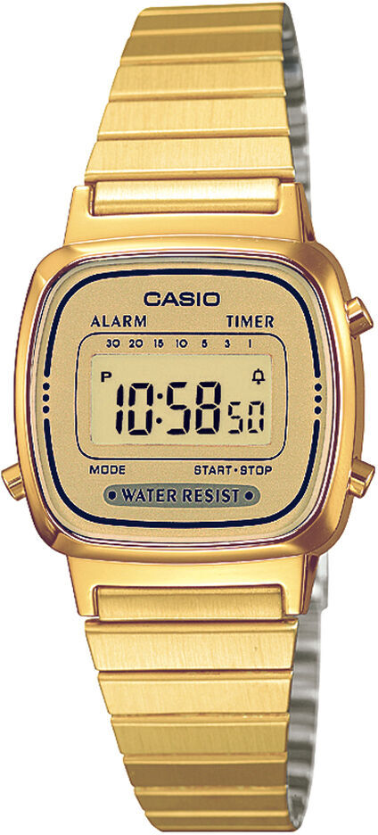 Casio - Orologio Al Quarzo  La670wega-9ef - LA670WEGA-9EF