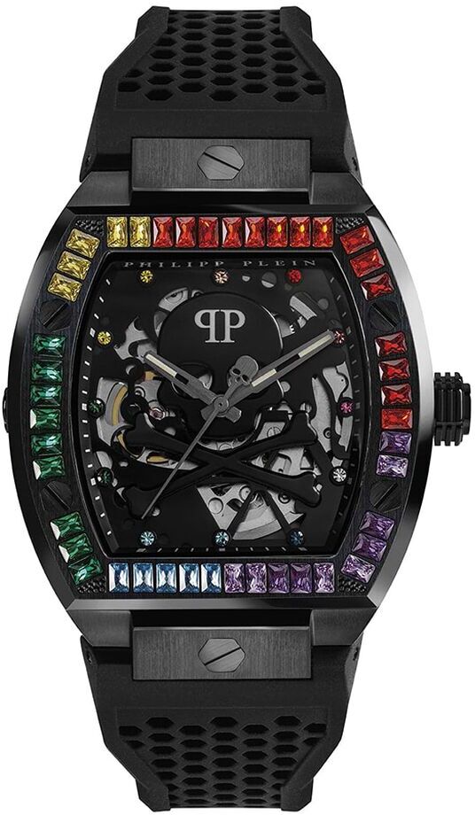 Philipp Plein - Orologio Automatico  The Skeleton Pwbaa0621 - 1676813