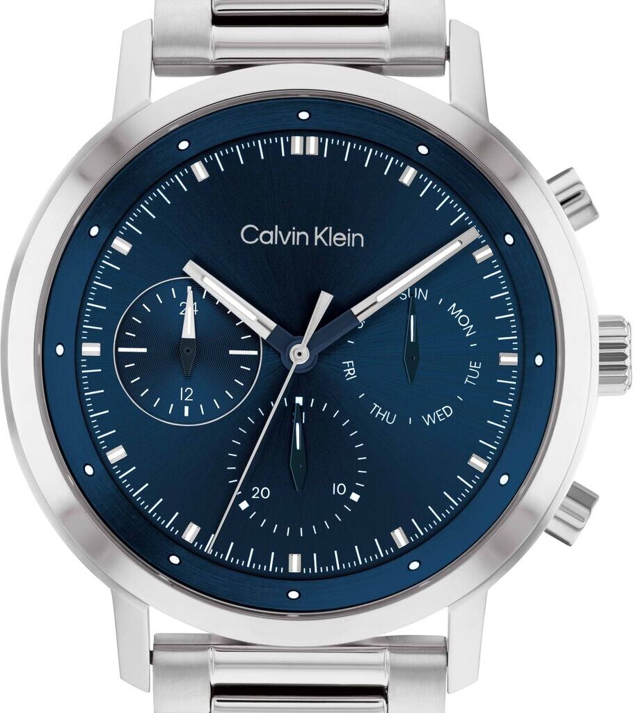 Calvin Klein - Orologio Al Quarzo  Architectural 25200063 - 1681264